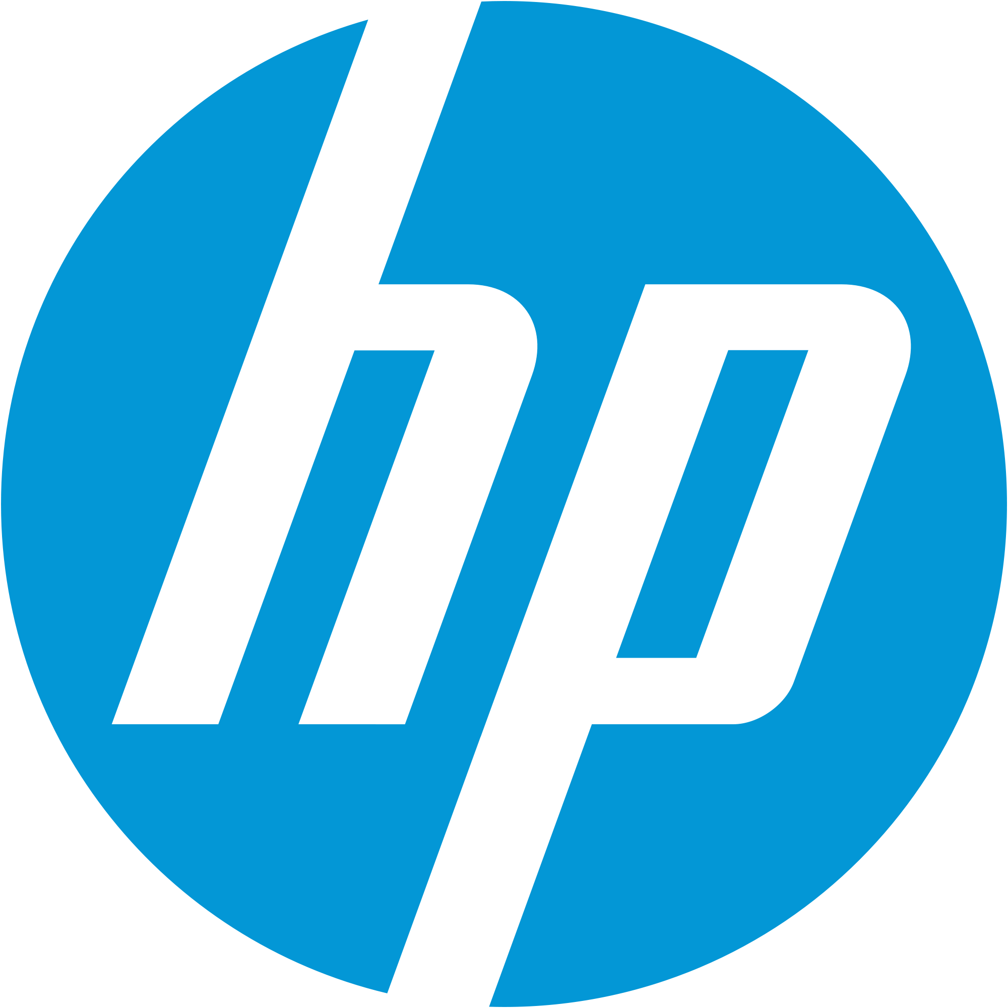 HP Nederland BV logo