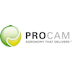 Procam UK logo
