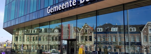 Omslagfoto van Gemeente Delft
