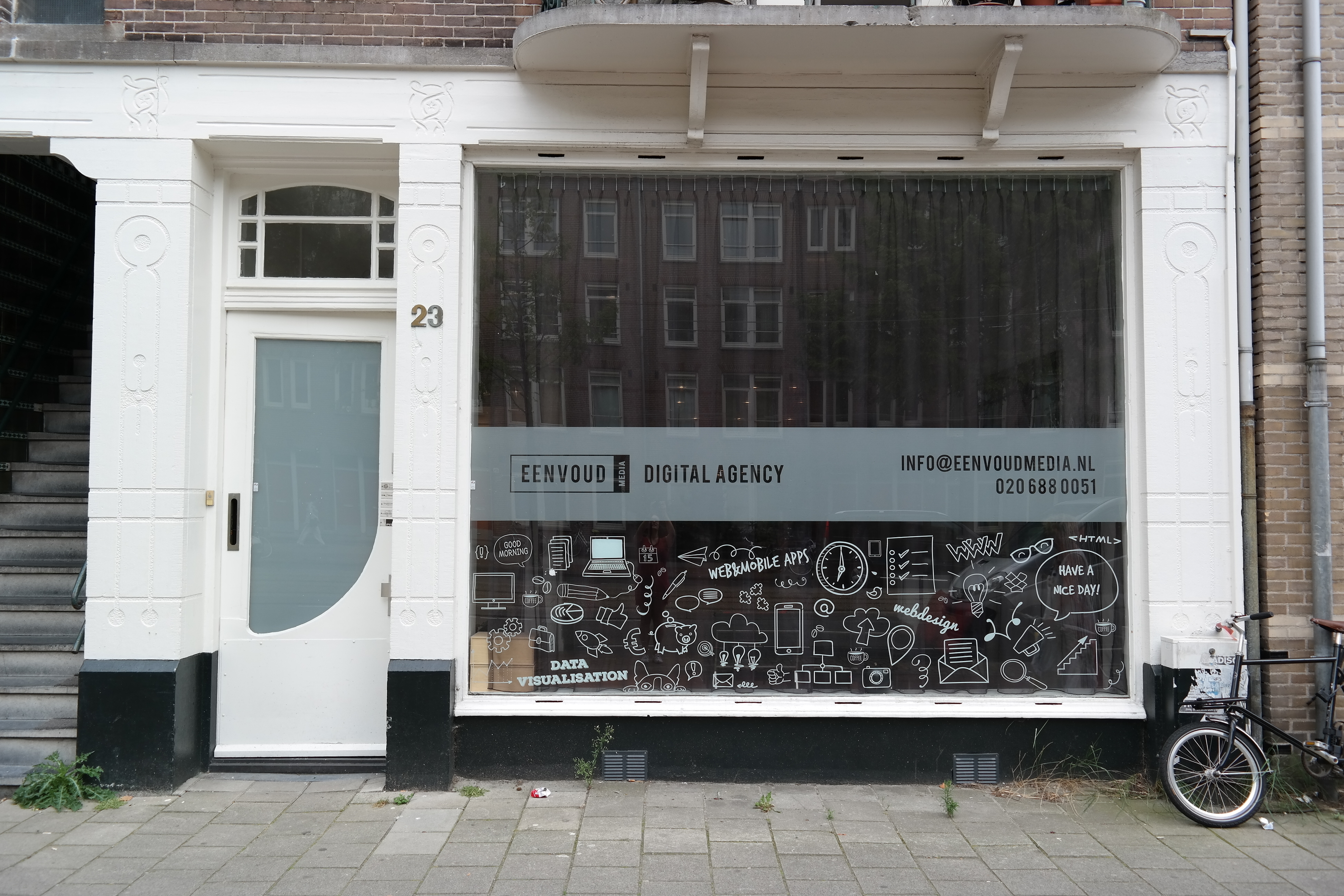 Eenvoud Media's cover photo