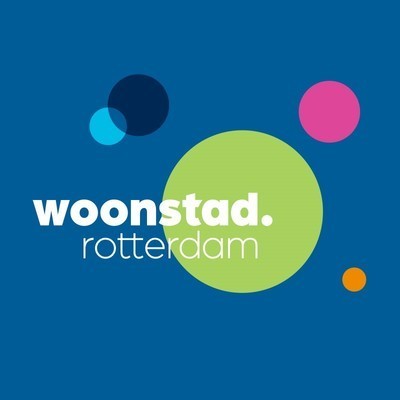 Woonstad Rotterdam logo