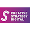 Logo Creative Strategy Digital