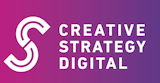 Logo Creative Strategy Digital