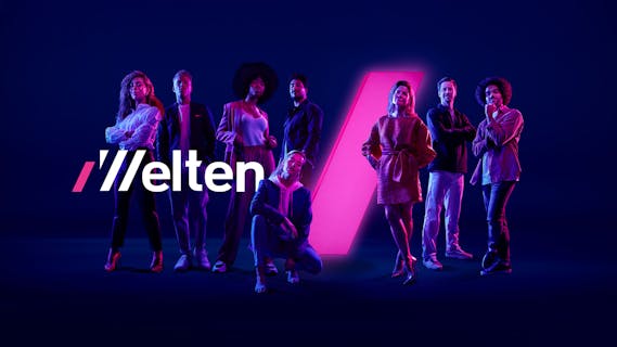 WELTEN - Cover Photo