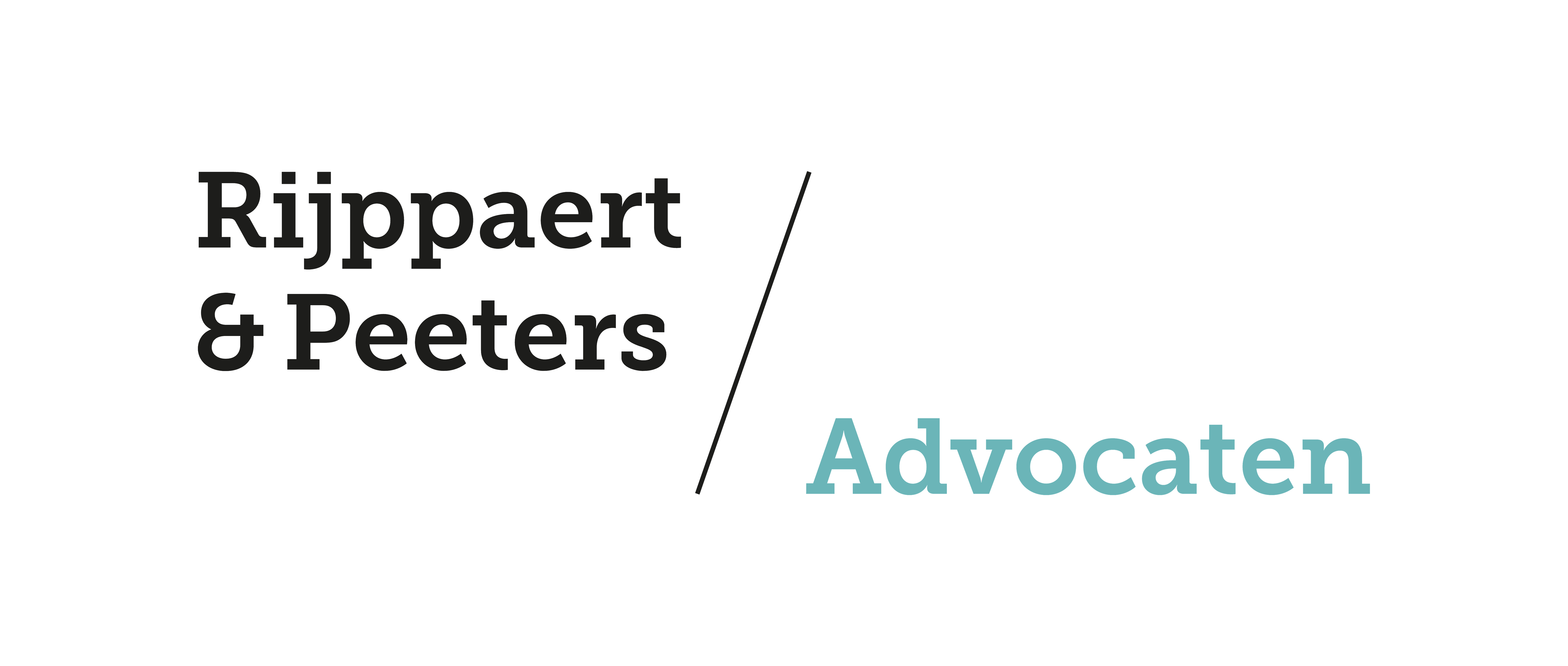 Rijppaert & Peeters Advocaten logo