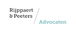 Logo Rijppaert & Peeters Advocaten