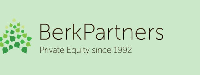 Berk Partners - Cover Photo