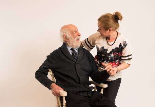 Omslagfoto van Jewish Care