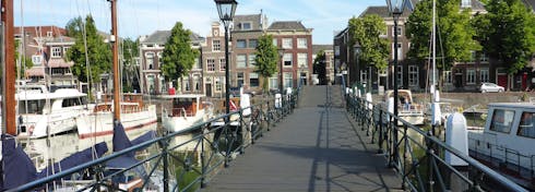 Omslagfoto van Gemeente Dordrecht