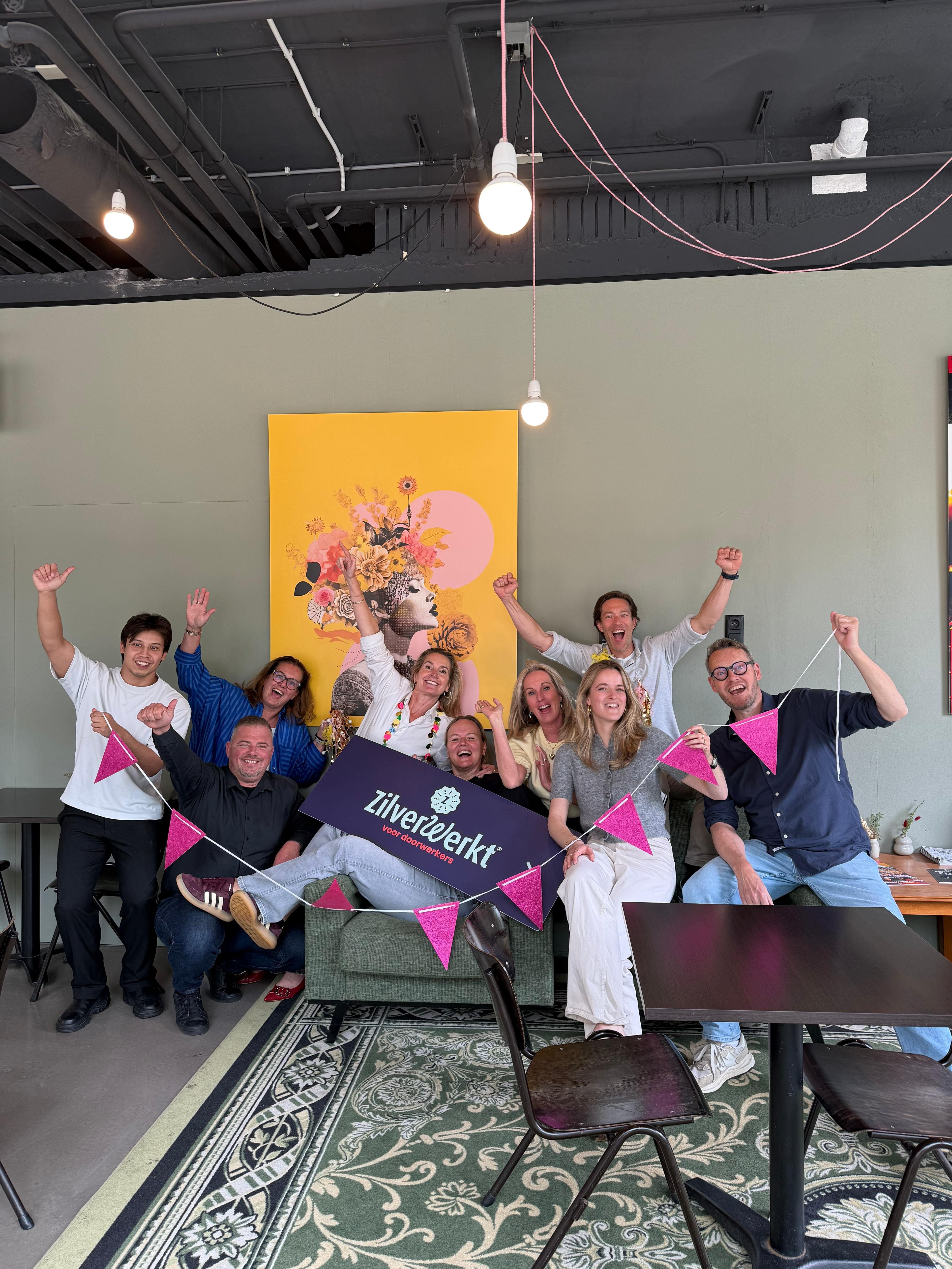 Coverphoto for Stagiair(e) Marketing & Communicatie at ZilverWerkt