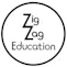 Logo ZigZag Education