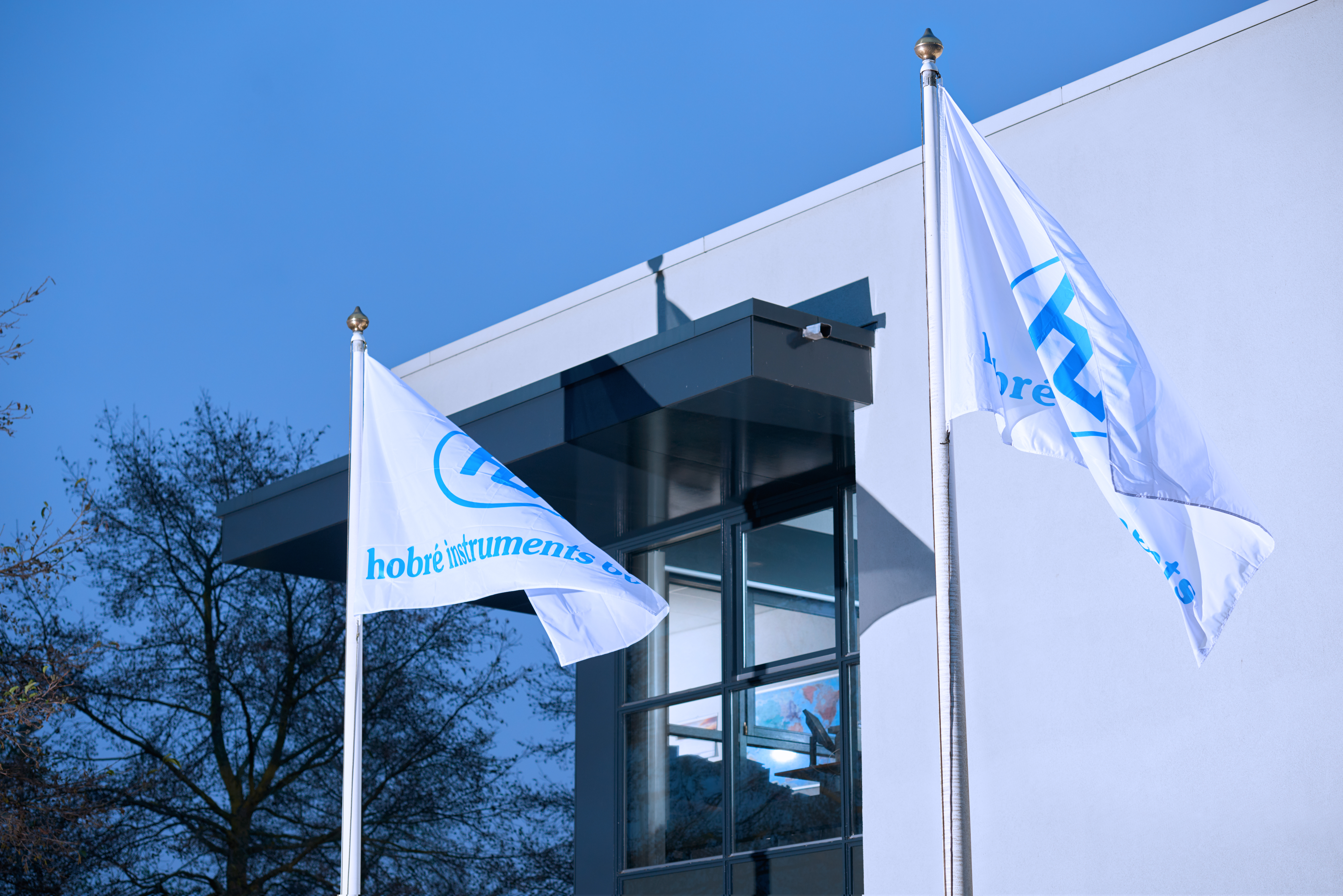 Hobré Instruments BV's cover photo