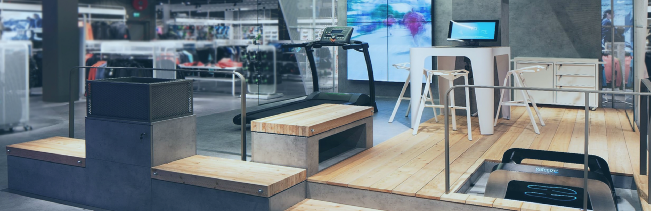 Omslagfoto van Safe Size