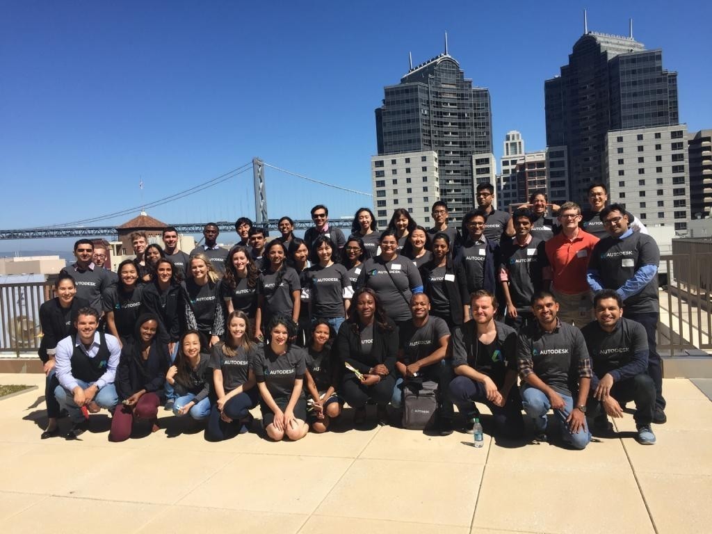 Omslagfoto van Autodesk