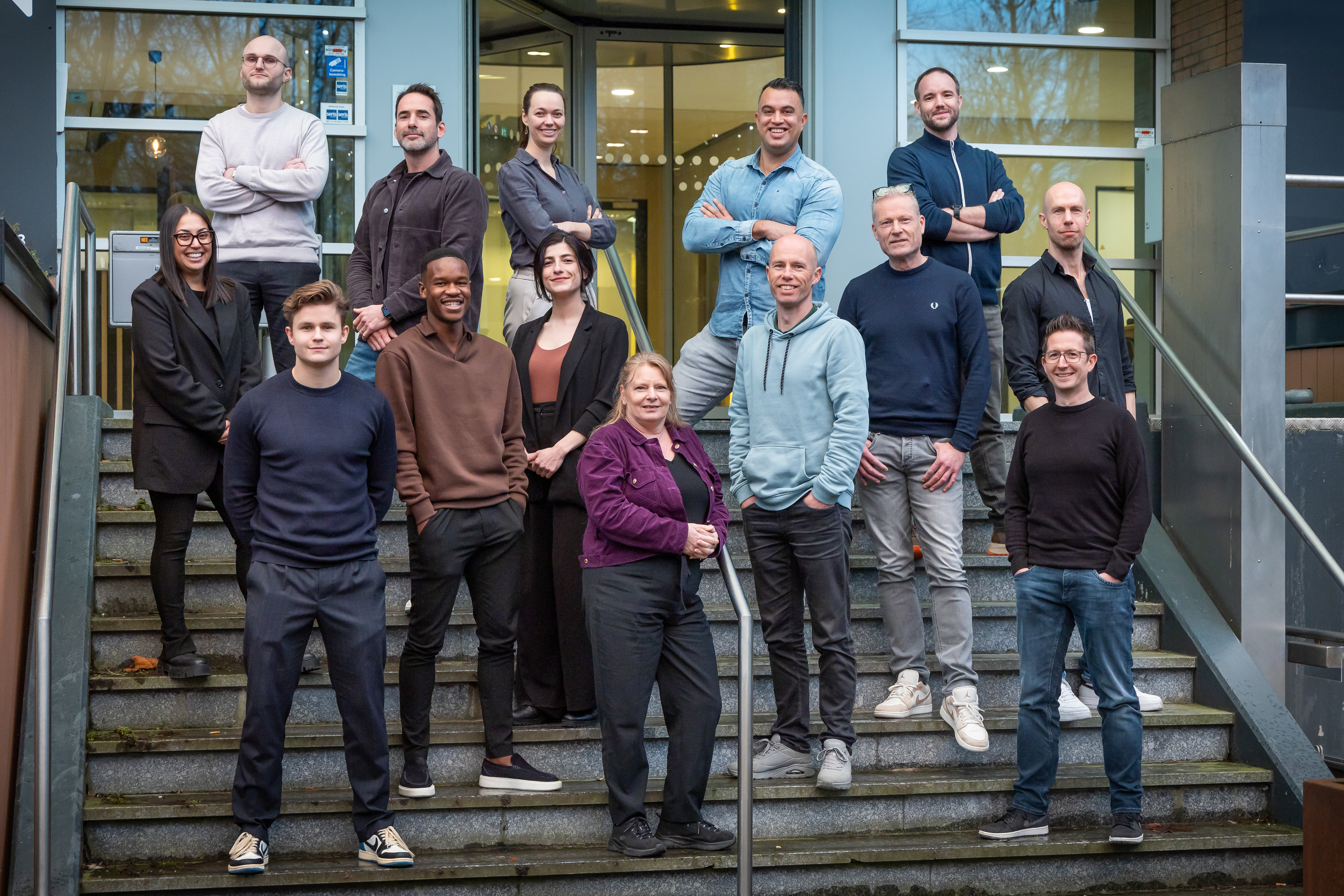 Omslagfoto van 2ManyDigits