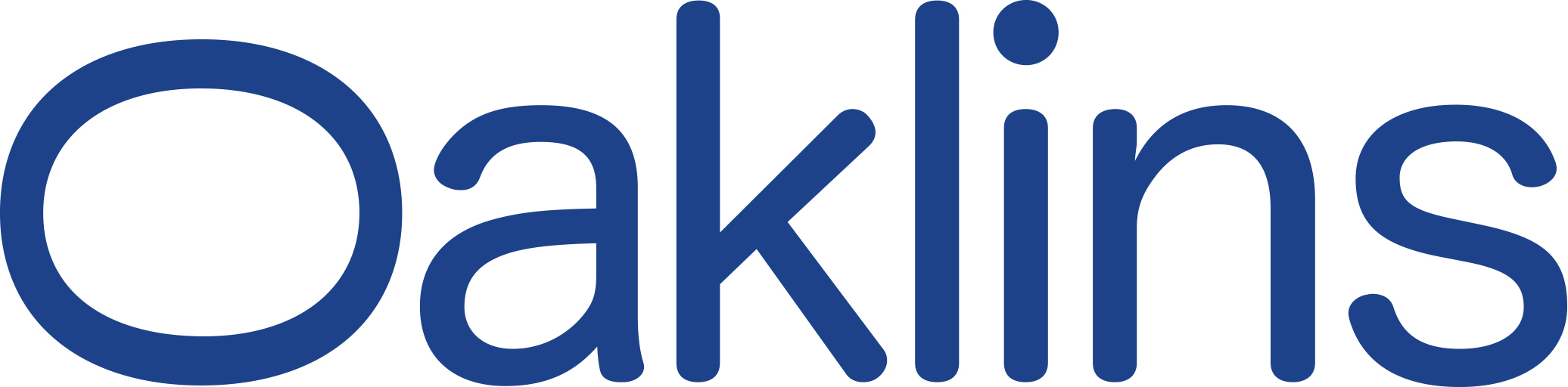 Logo Oaklins