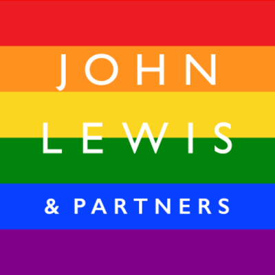 John Lewis & Partners logo