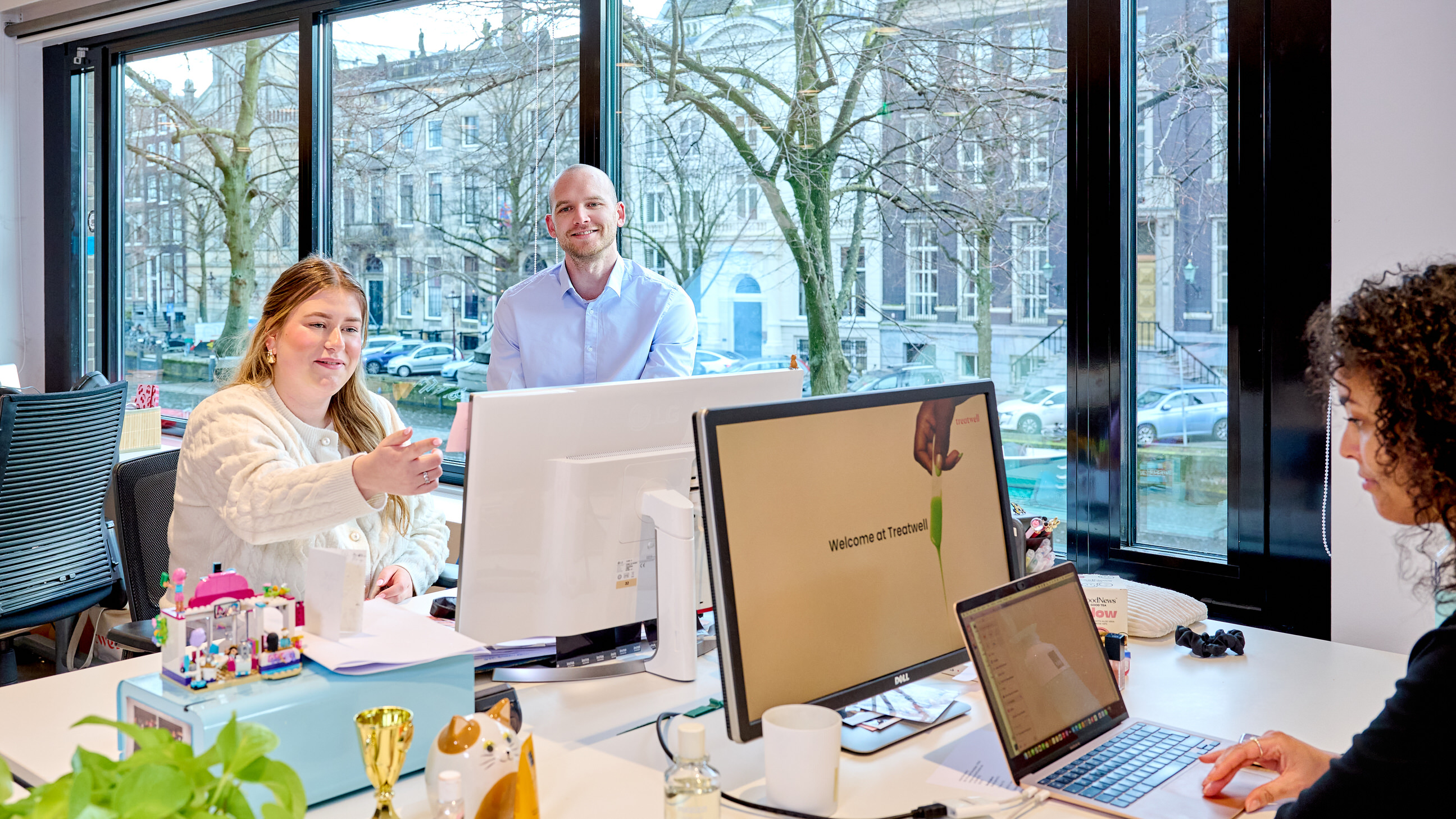 Omslagfoto van Treatwell