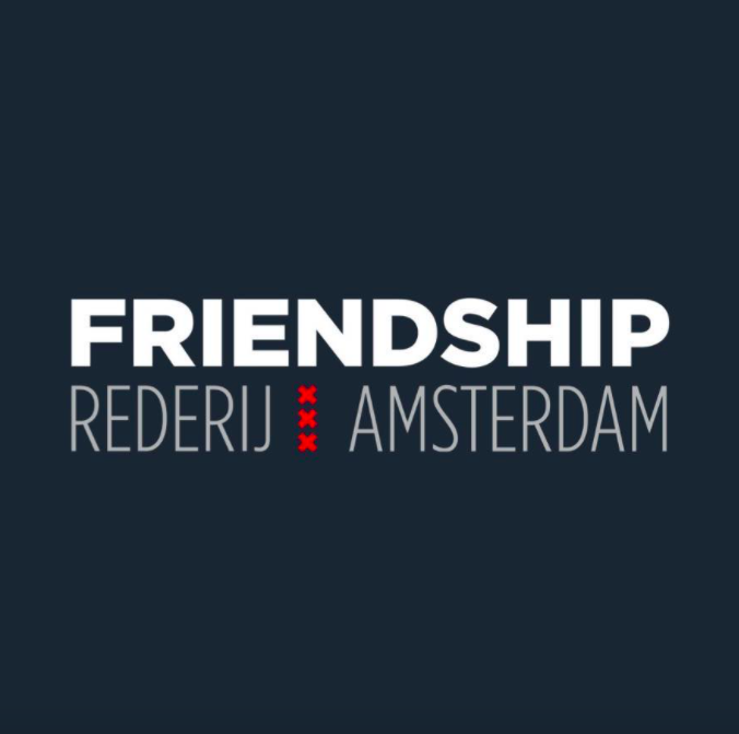 Rederij Friendship logo