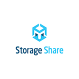 Logo Storage Share NL