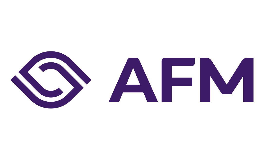Autoriteit Financiële Markten logo