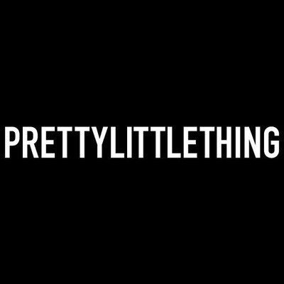 Logo PrettyLittleThing