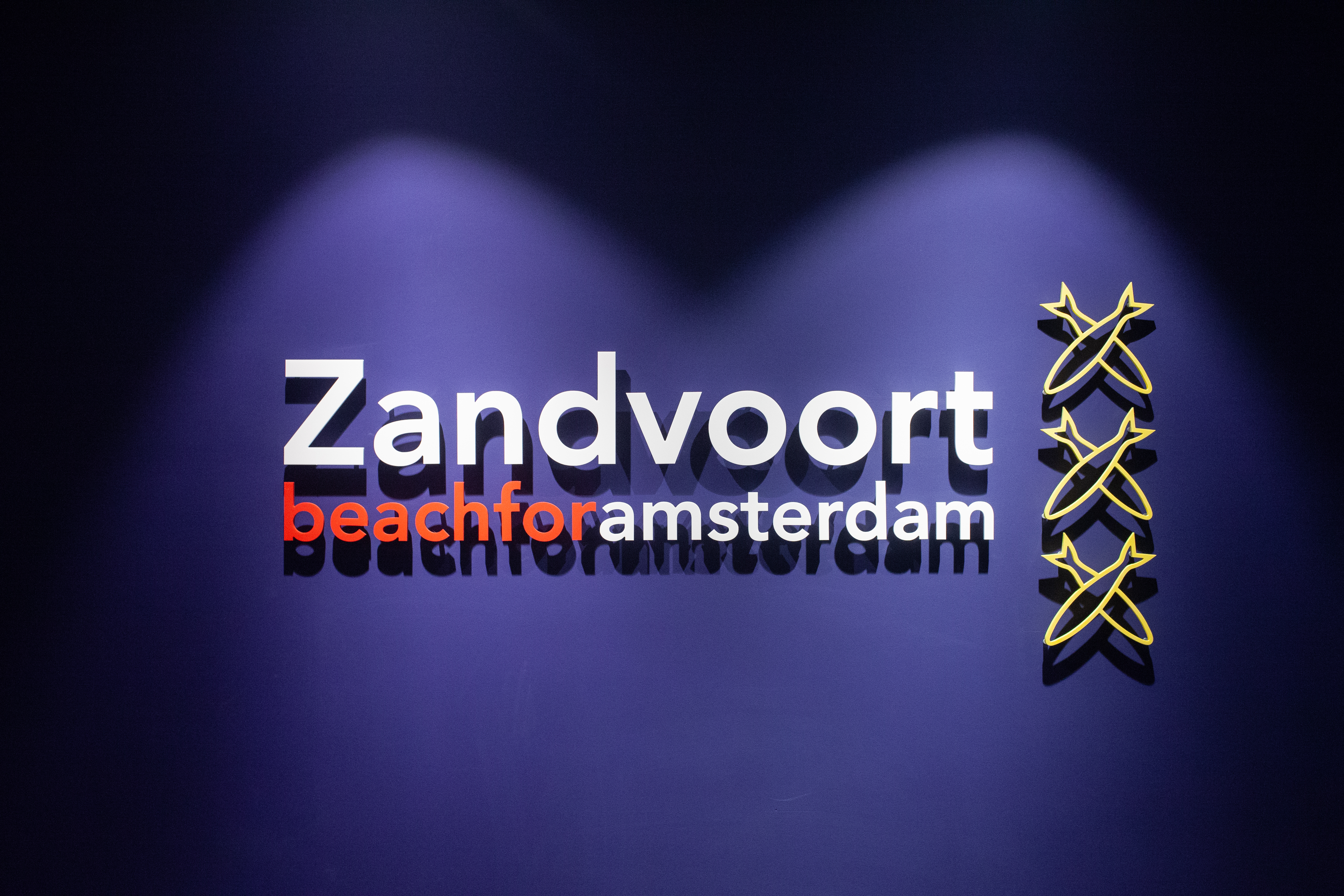 Omslagfoto van Zandvoort Marketing