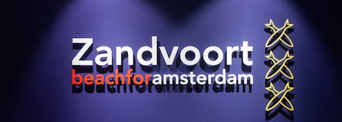 Omslagfoto van Zandvoort Marketing
