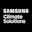 Logo Samsung Climate Solutions