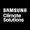 Logo Samsung Climate Solutions