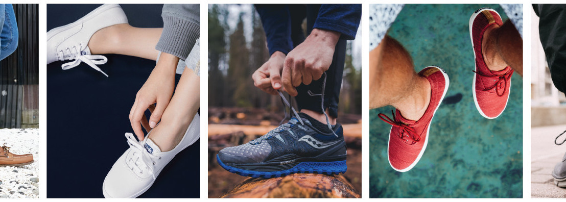 Wolverine Worldwide's cover photo