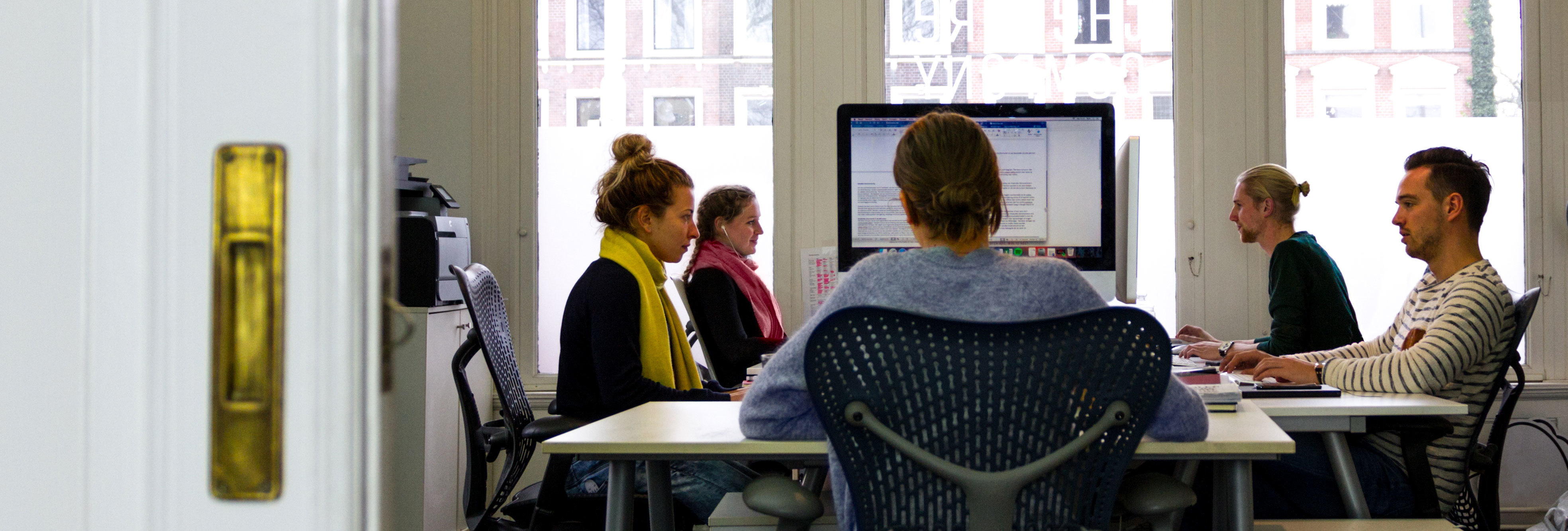 The Dare Company's cover photo