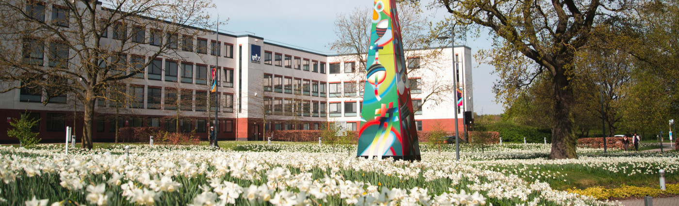 University of Warwick's cover photo