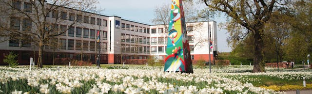 University of Warwick - Cover Photo