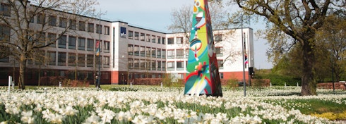 University of Warwick's cover photo