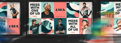 Laka's cover photo