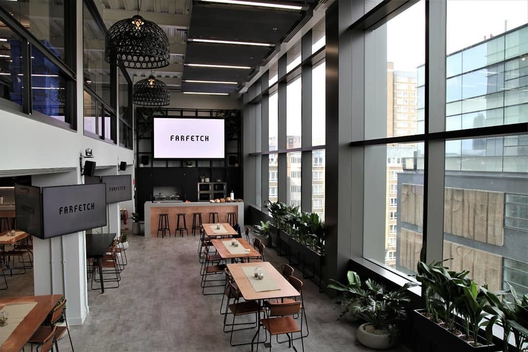 Omslagfoto van Farfetch