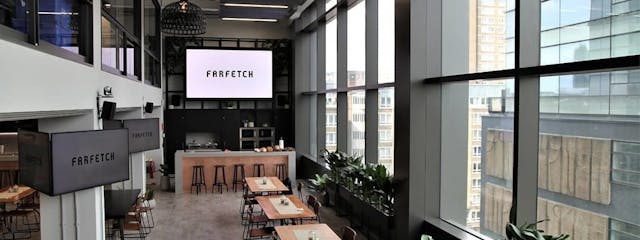 Farfetch - Cover Photo