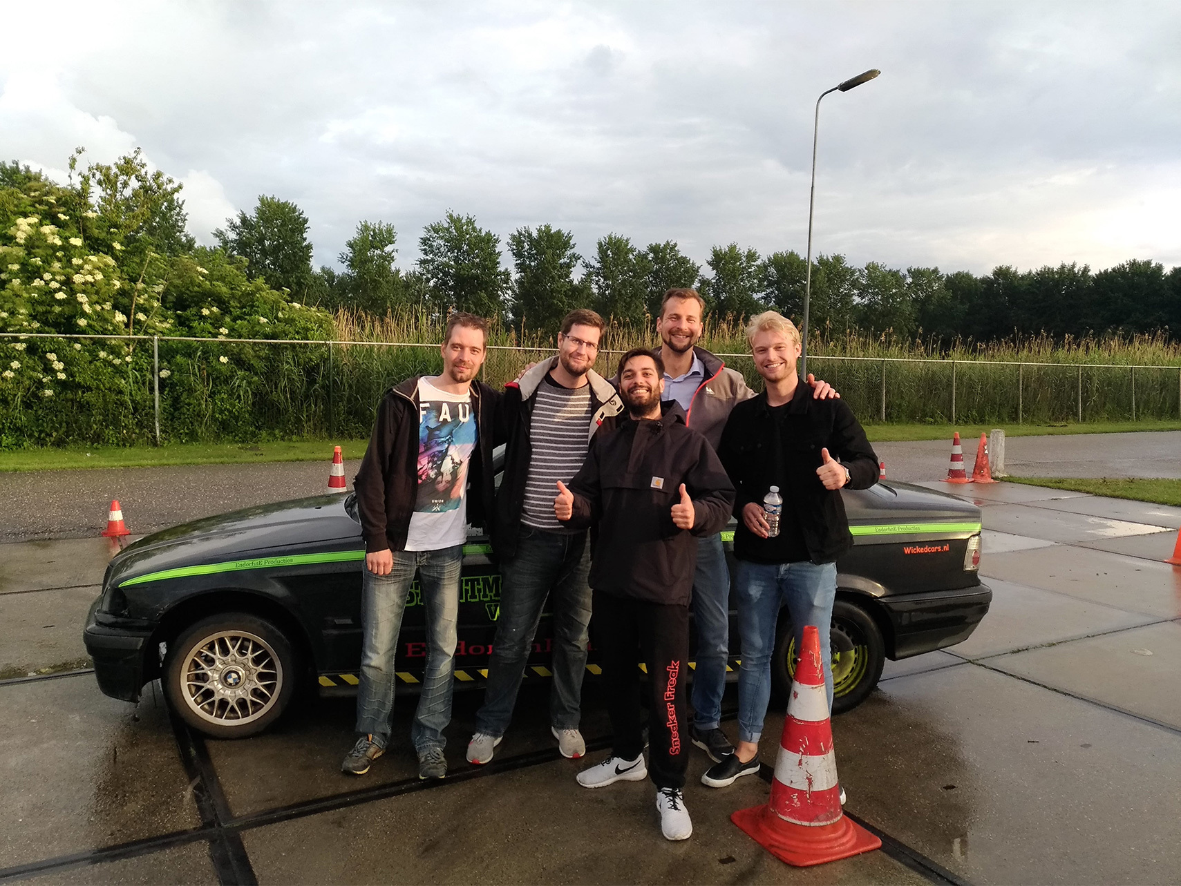 Omslagfoto van PickThisUp