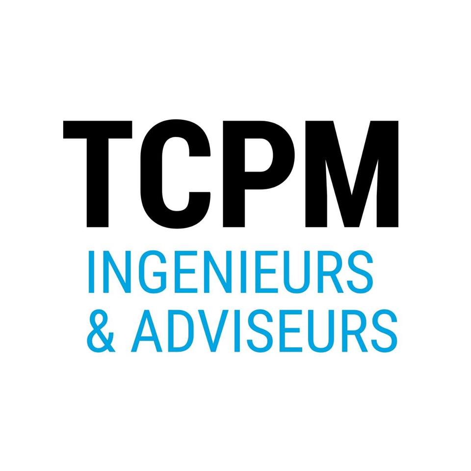 TCPM Ingenieurs & Adviseurs logo