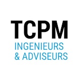 Logo TCPM Ingenieurs & Adviseurs