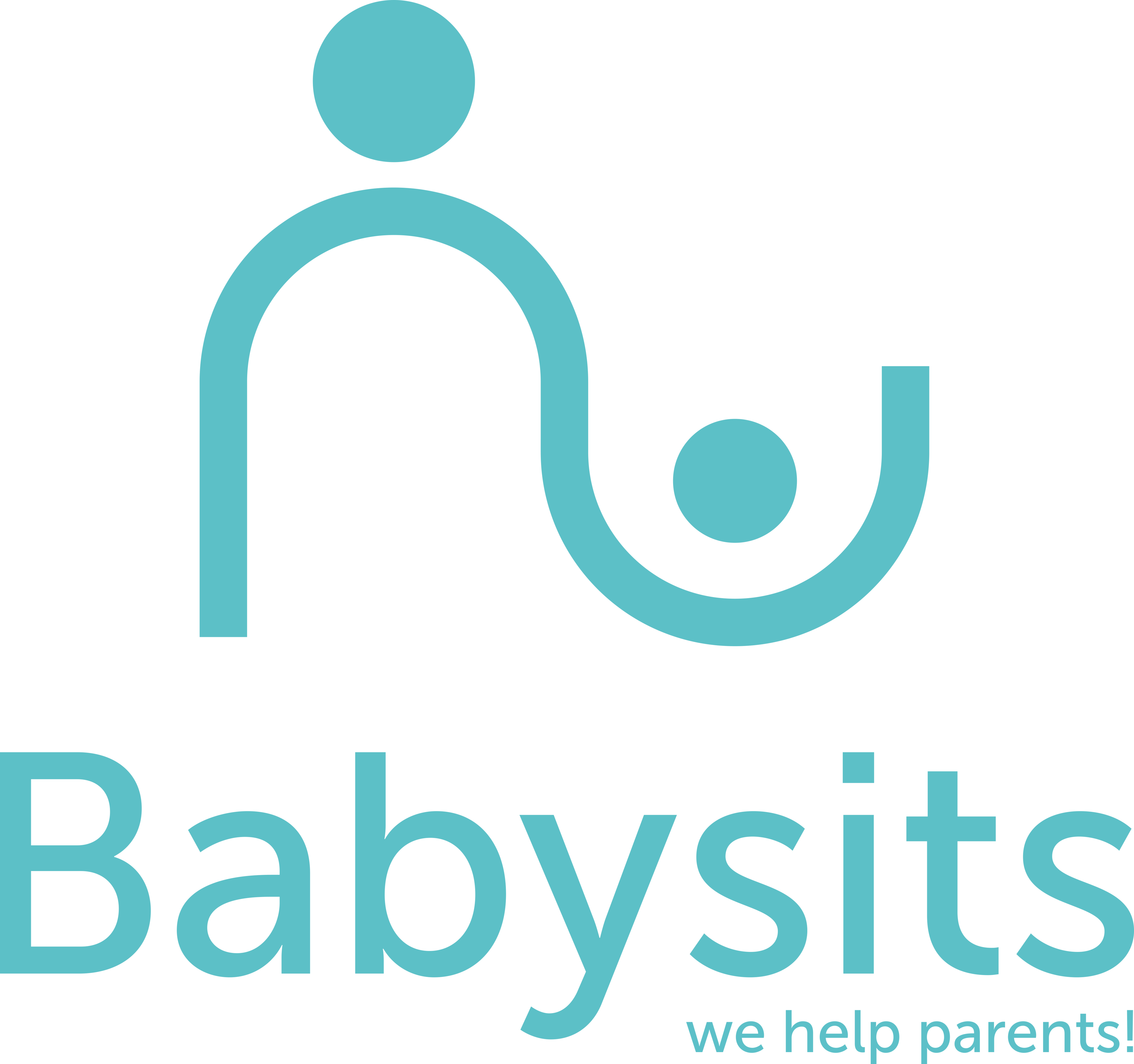 Babysits logo