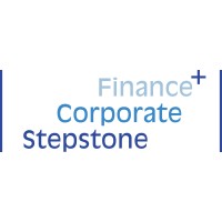 Stepstone Corporate Finance+ logo