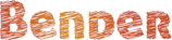 Logo Bender Groep