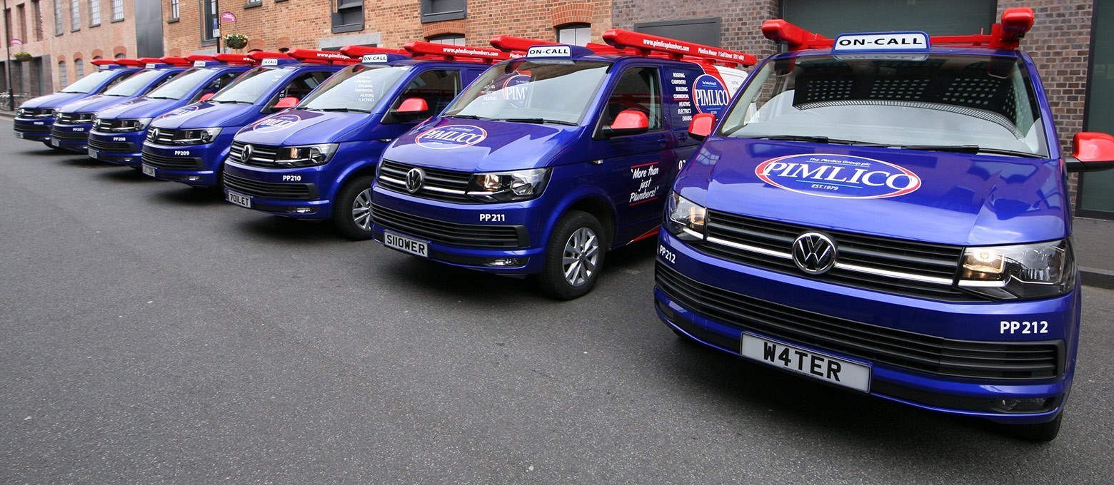 Pimlico Plumbers's cover photo