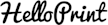HelloPrint logo