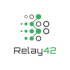 Relay42 logo