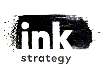 Ink Strategy logo