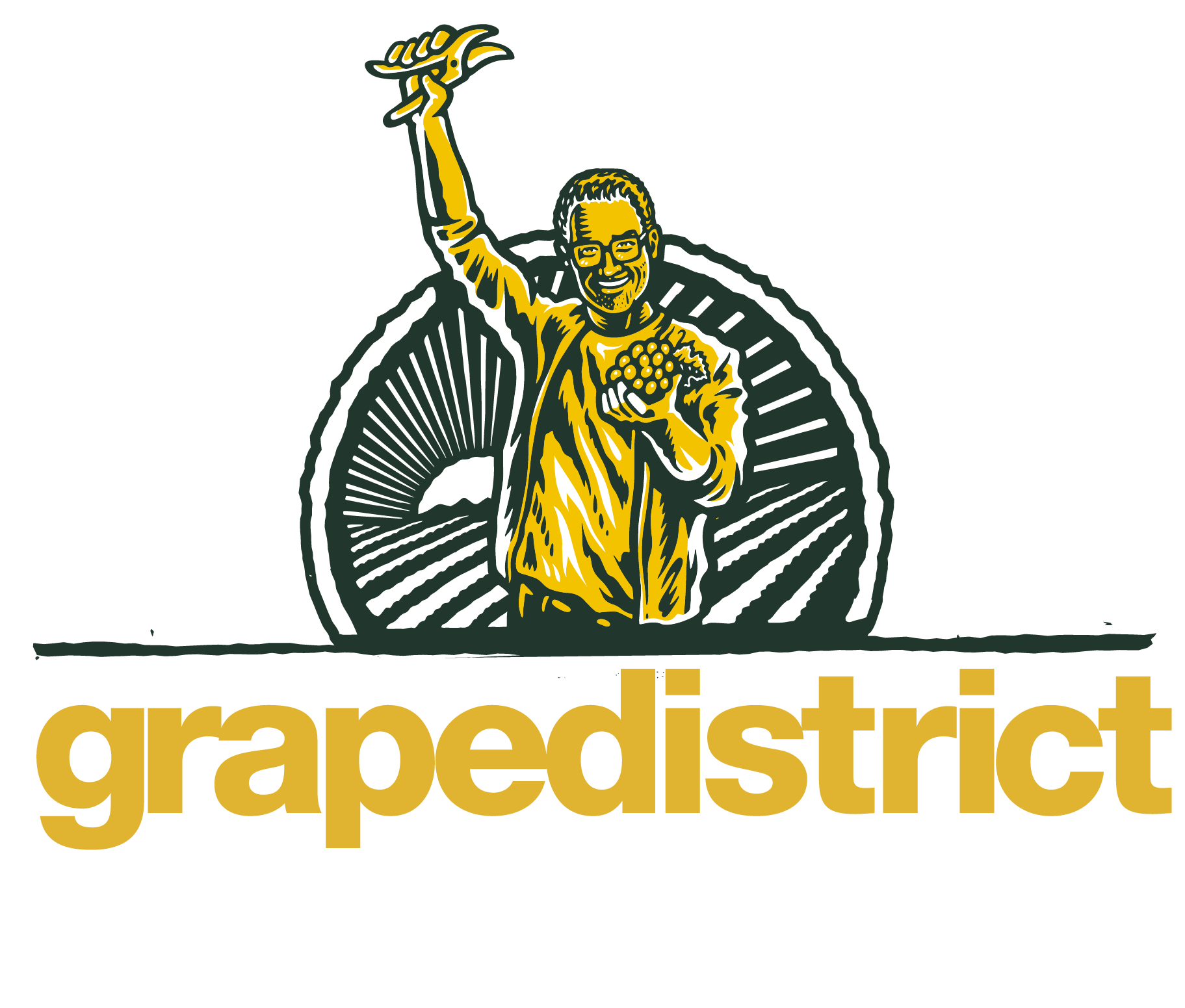 Grapedistrict logo