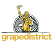 Grapedistrict logo